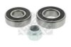 MAPCO 26560 Wheel Bearing Kit